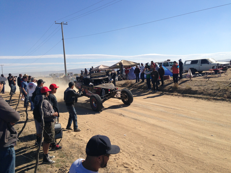 Illustration for article titled Baja 1000 - Truck Yeah! (Images) - Updated (Again)!